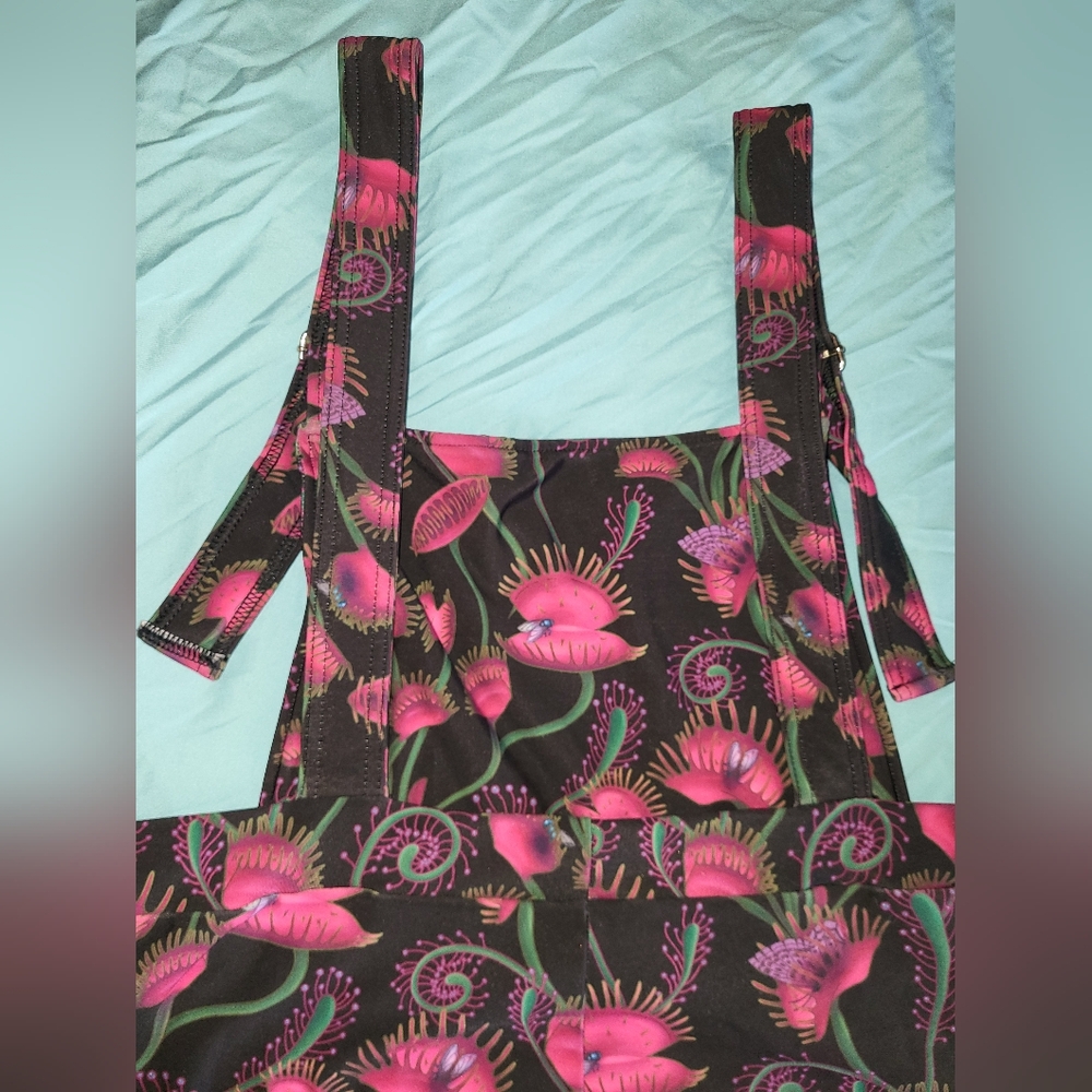 Blackmilk I Eat Flies Overalls XXL - Picture 3 of 14